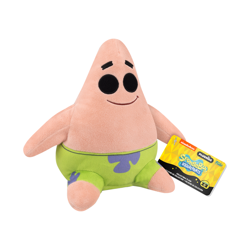 Patrick Plush