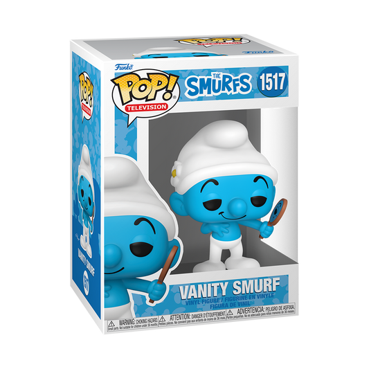 Pop! Smurf Koket