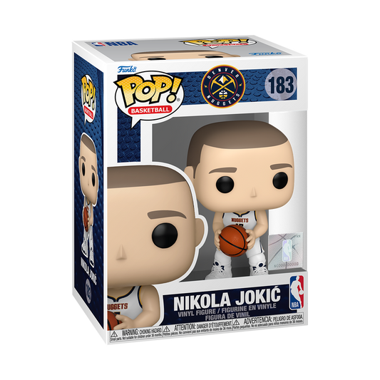 Pop! Nikola Jokic
