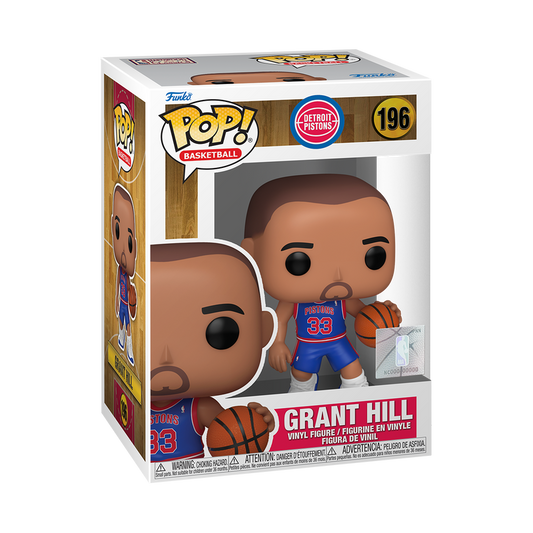 Pop! Grant Hill (Sezoni i Fillestarëve)