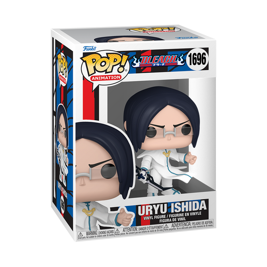 Pop! Uryu Ishida