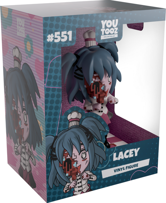 Lacey