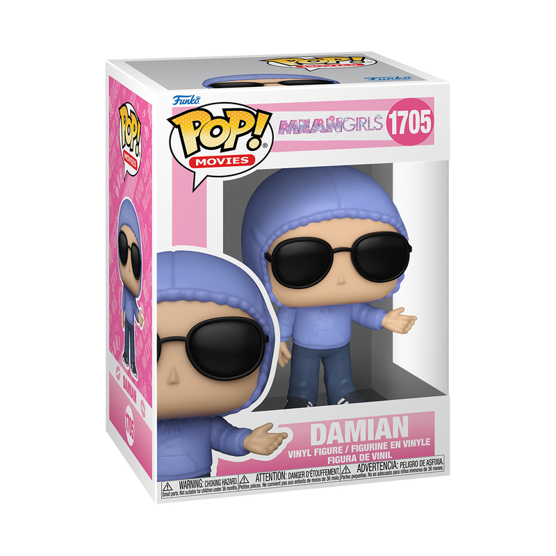 Pop! Damian Leigh (20-vjetori)