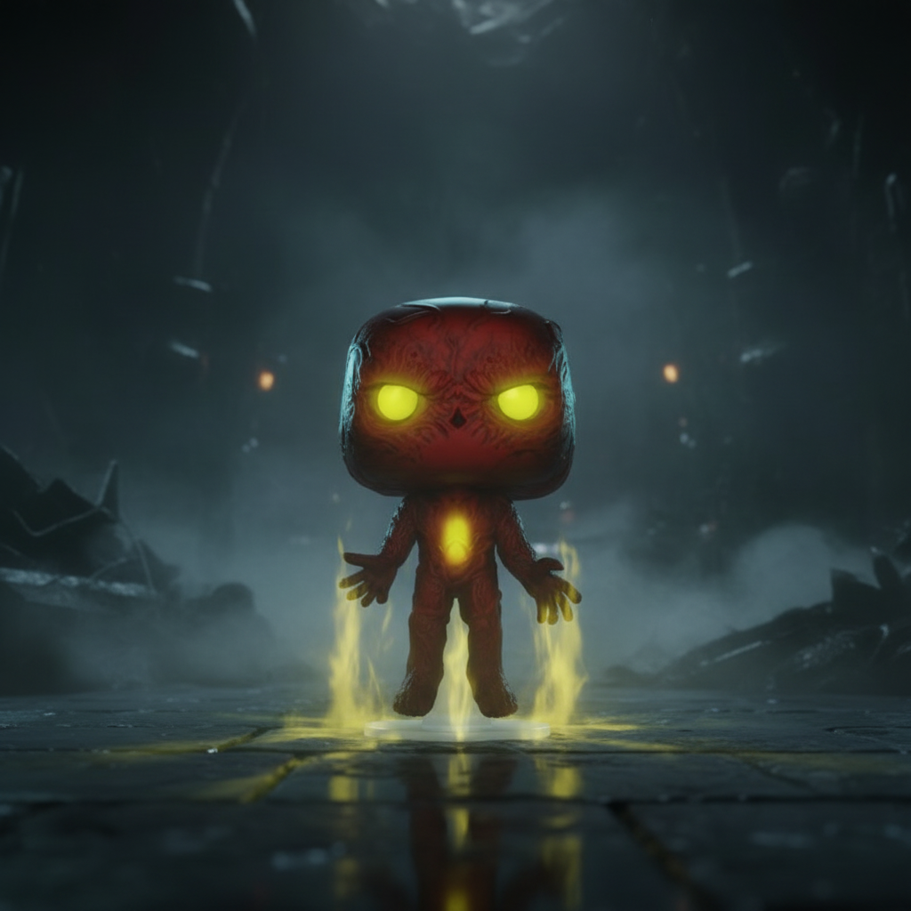 ポップ!ヴェクナ(リフト)