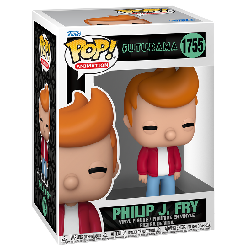 Funko Pop! Philip J. Fry