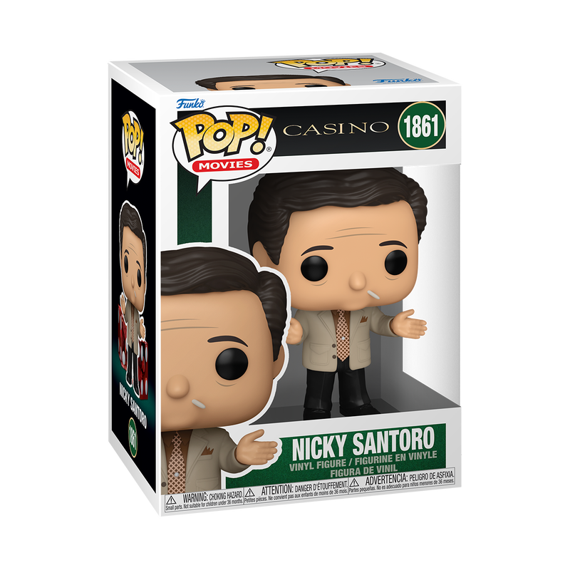 Funko Pop! Nicky Santoro