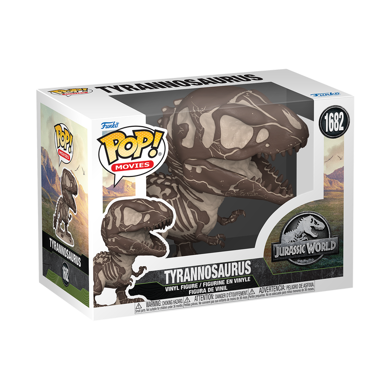 Pop! Tyrannosaurus Rex (Fosil)