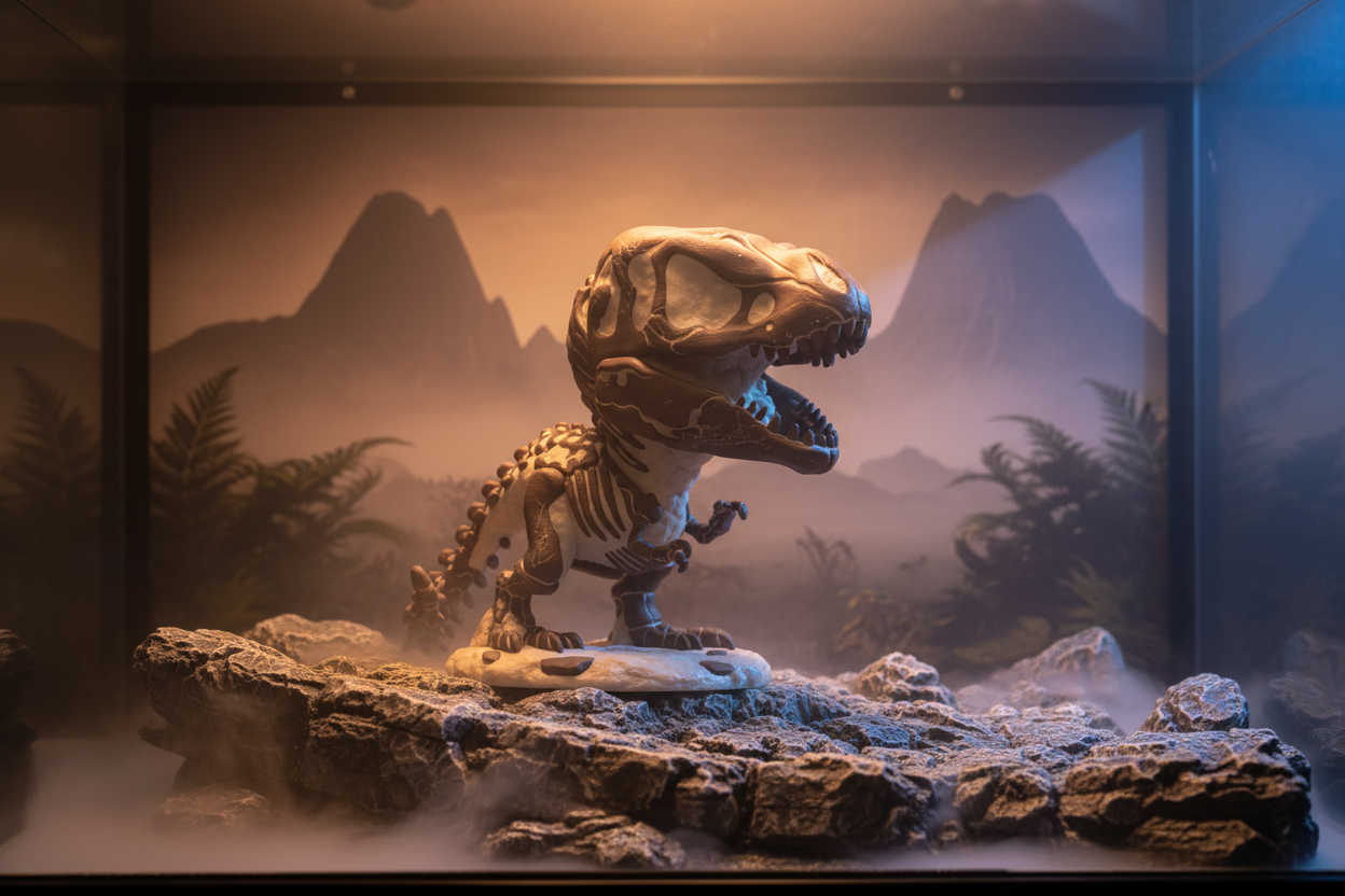Pop! Tyrannosaurus Rex (Fossili)