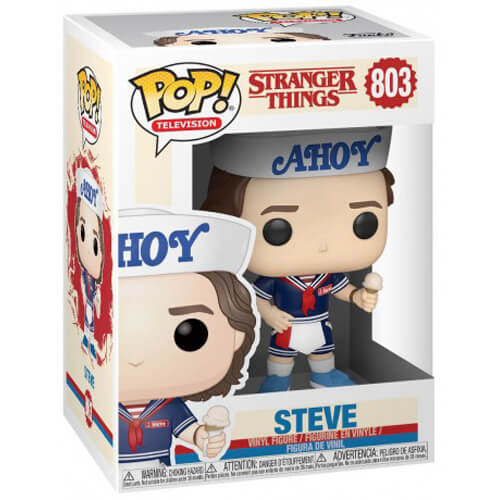 pop steve 803