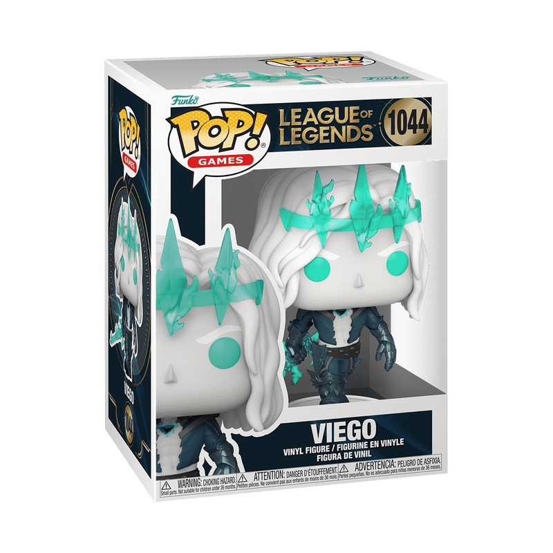 Funko Pop! Viego – League of Legends