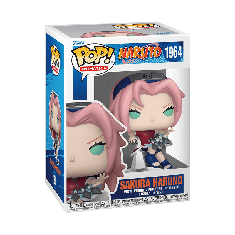 Funko Pop! Sakura Haruno – Naruto