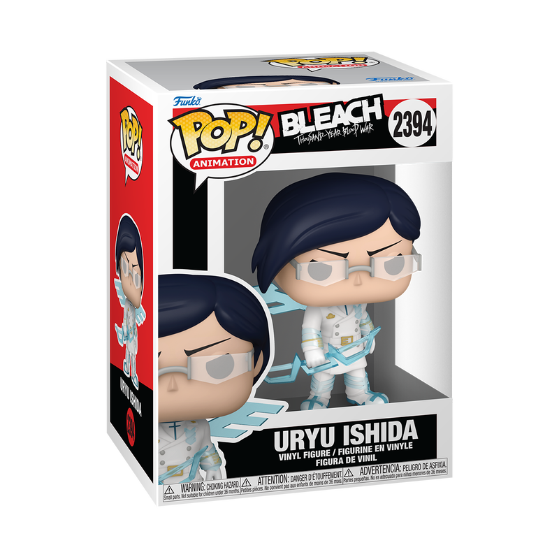 Funko Pop! Uryu Ishida – Bleach