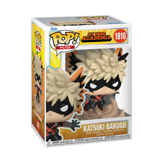 Pop! Ancora Katsuki Bakugo