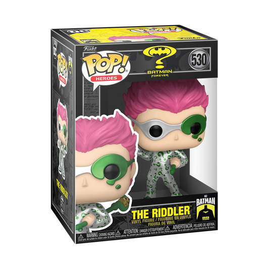 Փոփ! The Riddler (Մետալիկ)