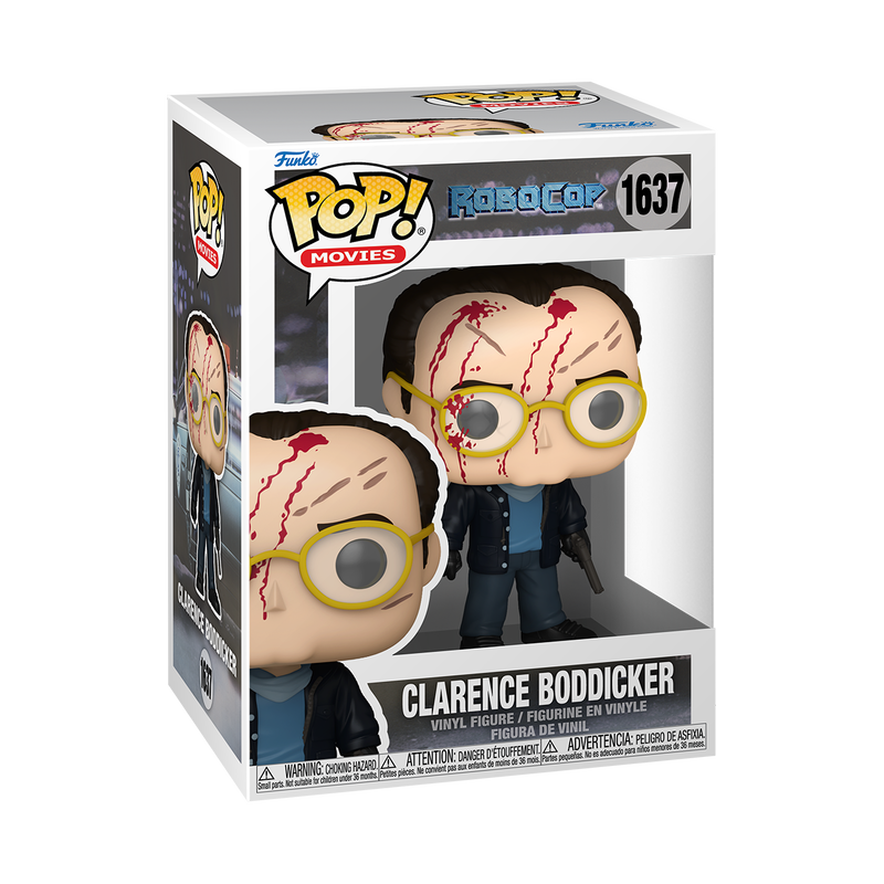 Funko Pop! Clarence Boddicker (Bloody) – RoboCop