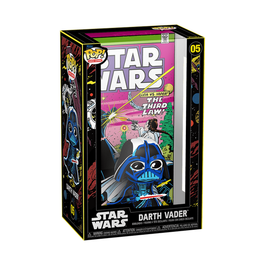 Поп! Омоти стрипа Звездани ратови #48 (Дарт Вејдер)