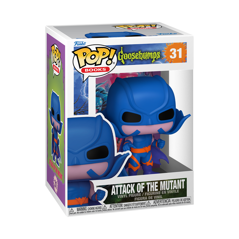Pop! Mutant Saldırısı