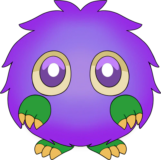 kuribah stickie plush youtooz