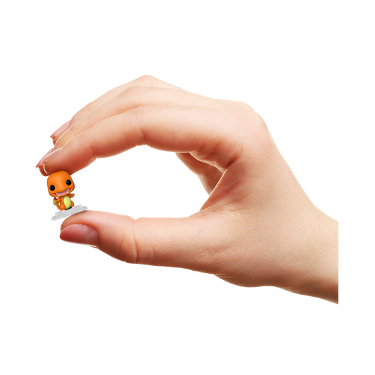 Funko Bitty Pop! Pokémon 4-Pack Series 2 – Deadpool