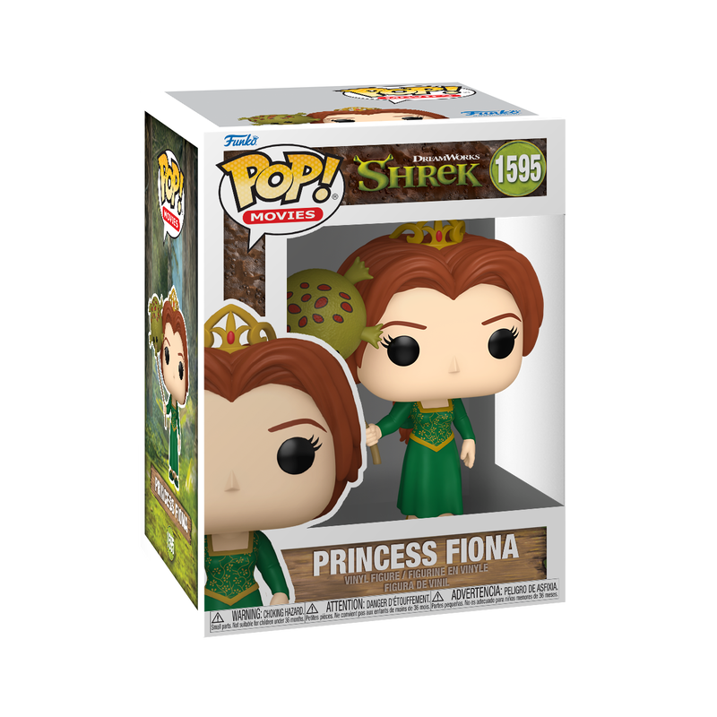 Funko Princesse Fiona – Shrek