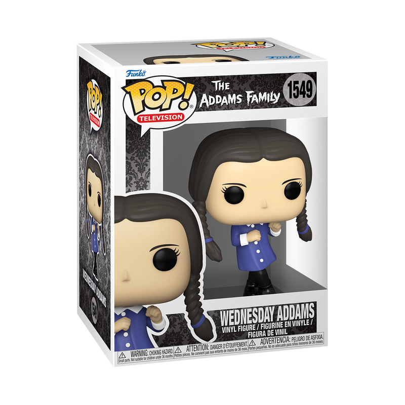 Funko Mercredi Addams (Danse)