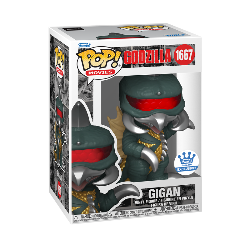 Pop! Gigan