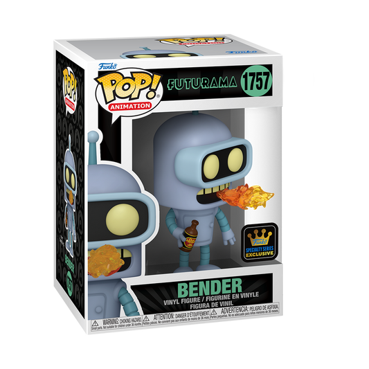 Pop! Bender (Gromërima)
