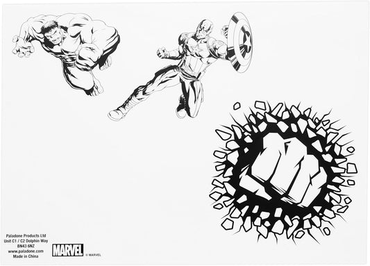 Stickers Marvel - Avengers – vue 2
