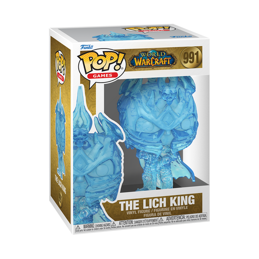 Pop! Il Re dei Lich