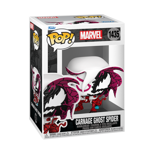 Pop! Brimba Fantasma tal-Carnage