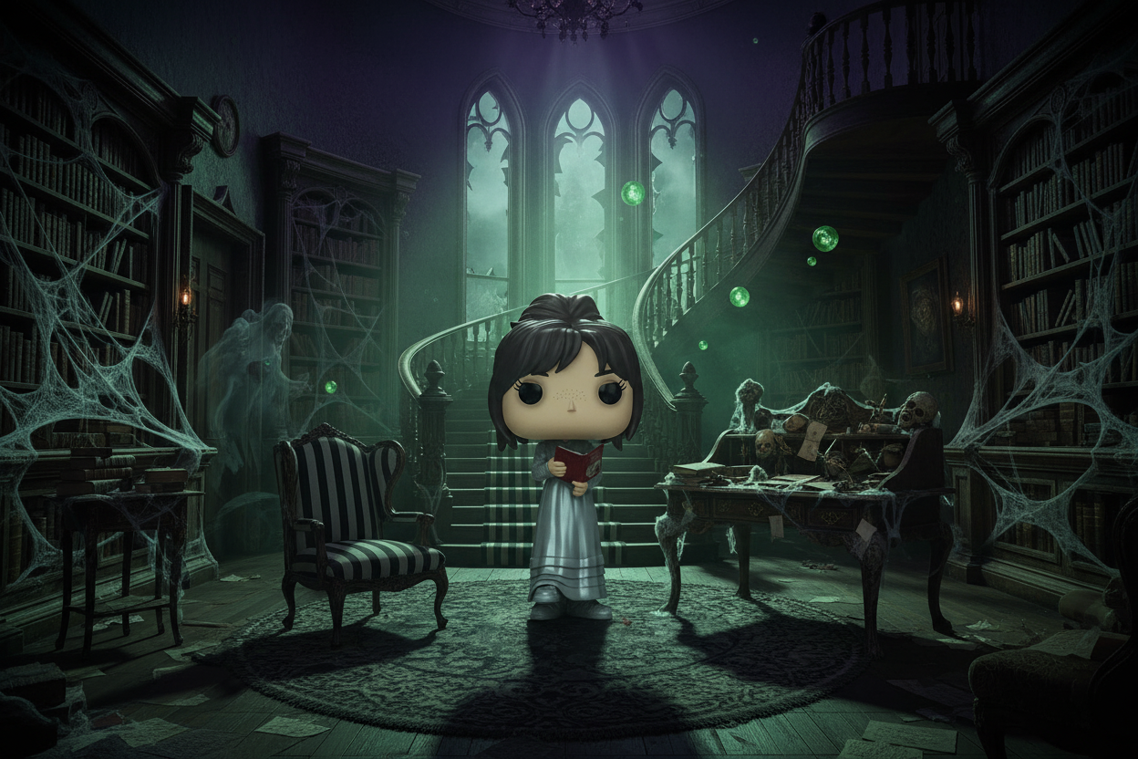 Funko Pop! Astrid – Beetlejuice