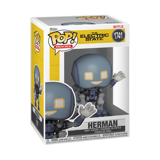 Funko Pop! Herman (Robot)