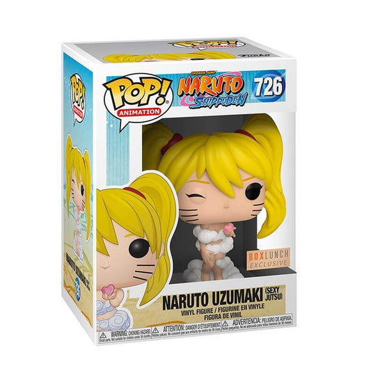 うずまきナルト(セクシー術)(SE)