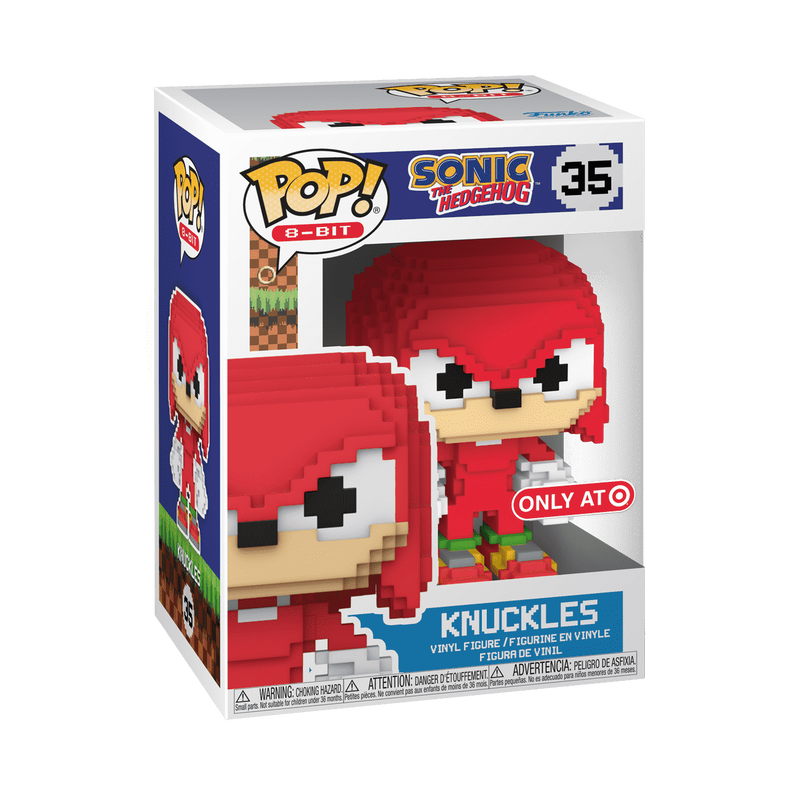 Ποπ! 8-Bit Knuckles
