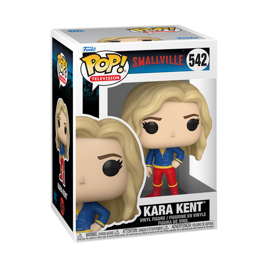 pop kara kent smallville 542
