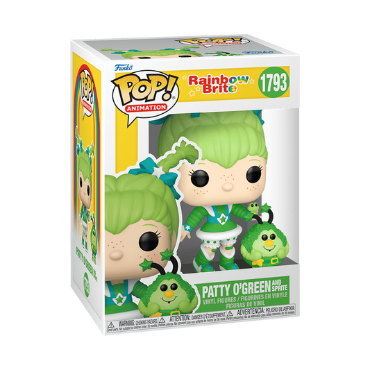 pop buddy patty ogreen and sprite 1793