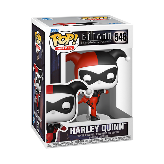 Pop! Harley Quinn (Batman: La serie animata)