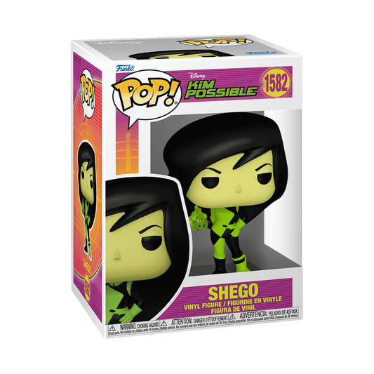 pop shego 1582