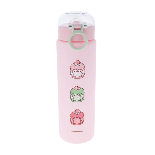 Gourde – Pusheen Sweets avec paille et couvercle rabattable | Blueprint Collections – vue 2