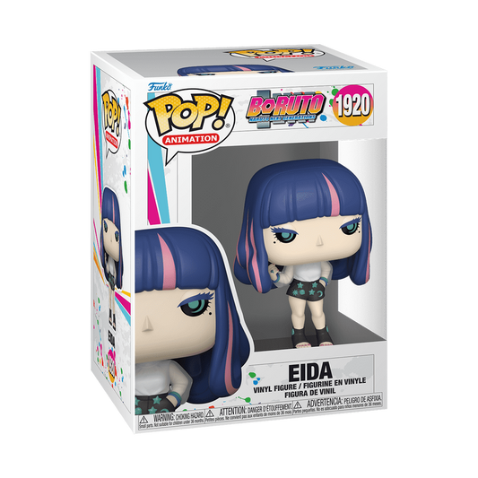 pop eida 1920