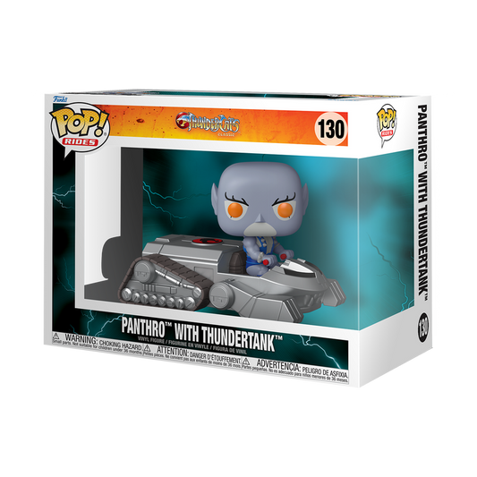 Funko Pop! Rides Panthro avec Thundertank