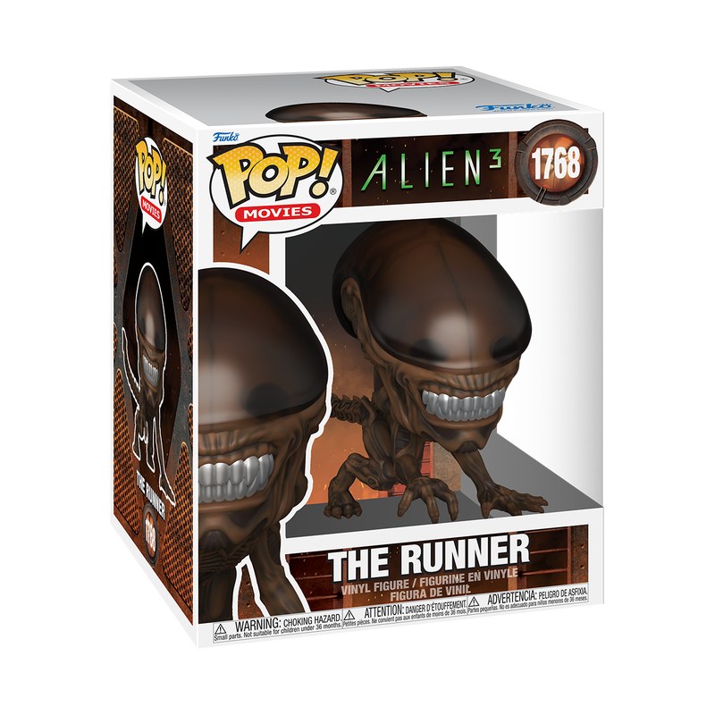 Funko Pop! Super The Runner – Alien
