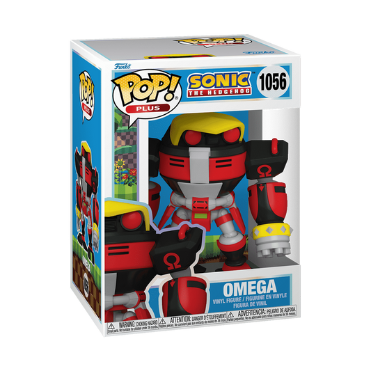 pop plus omega 1056
