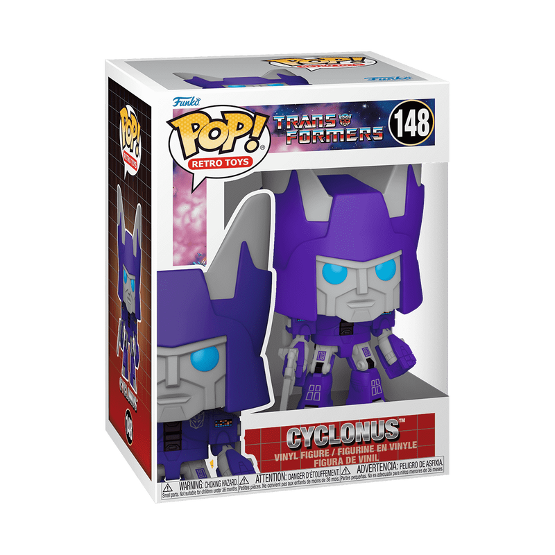 pop cyclonus 148