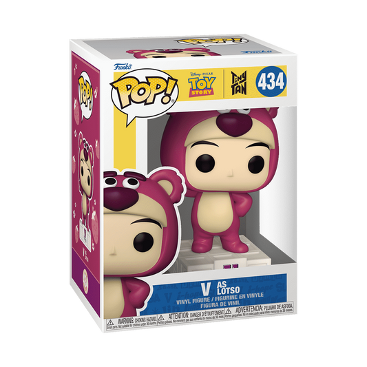 Pop! V ως Lotso