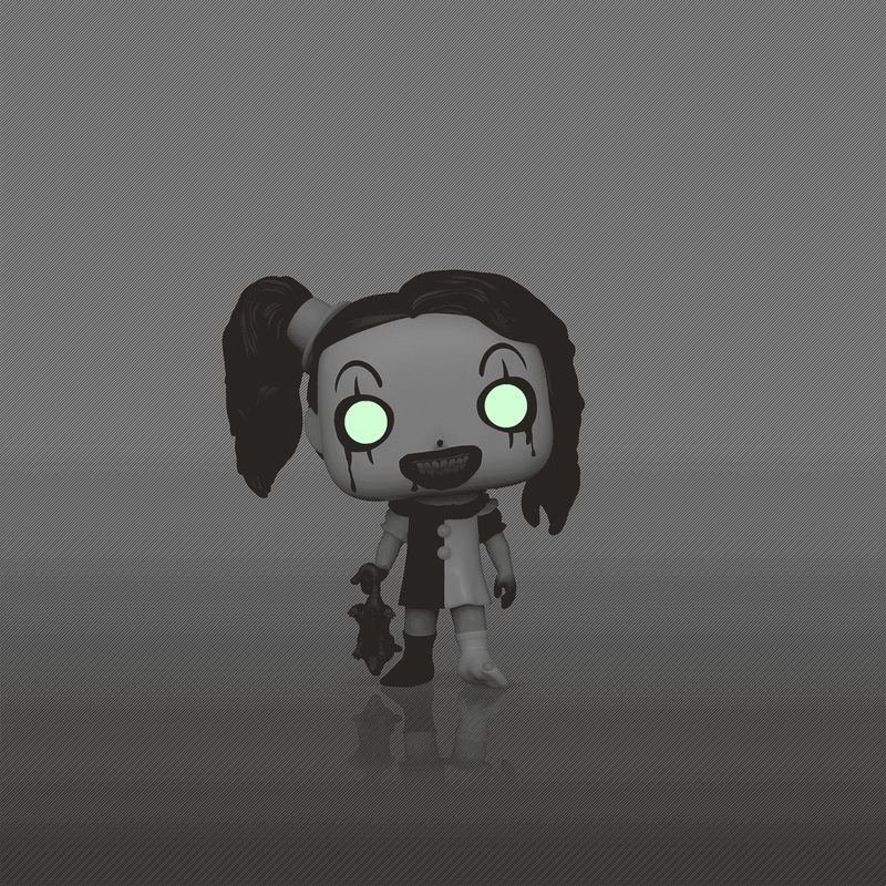 Funko Pop! Little Pale Girl