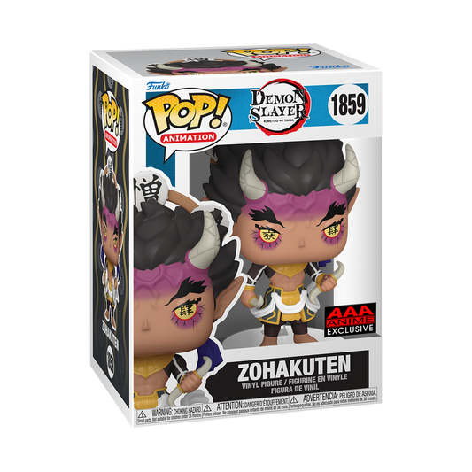 Funko Pop! Zohakuten – Demon Slayer