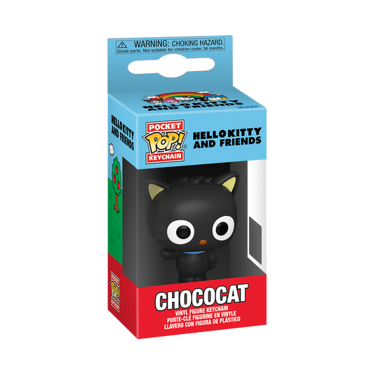Pop! Keychain Chococat