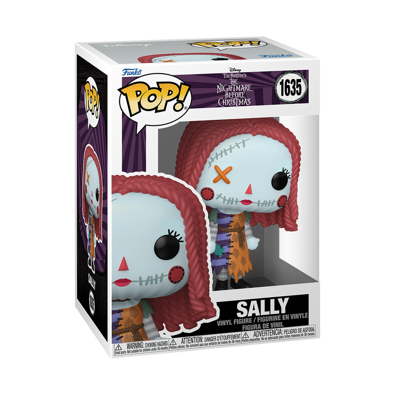 Pop! Sally (Patchwork)