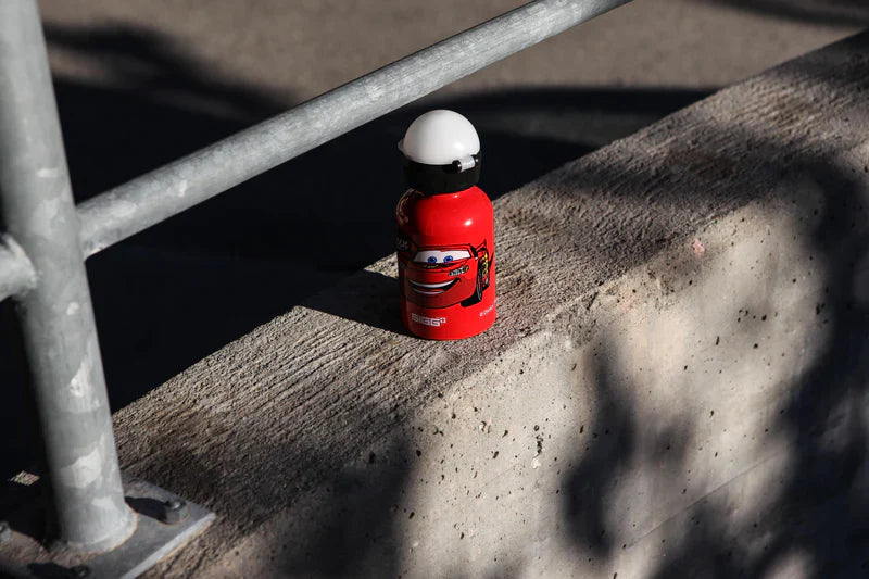 Borraccia per bambini KBT Cars Flash McQueen da 0,3 l